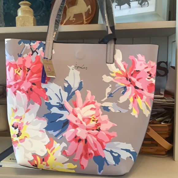 NWT Joules Tote - Picture 9 of 10